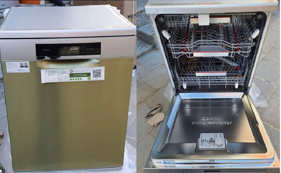 طراحی ماشین ظرفشویی ZDI48