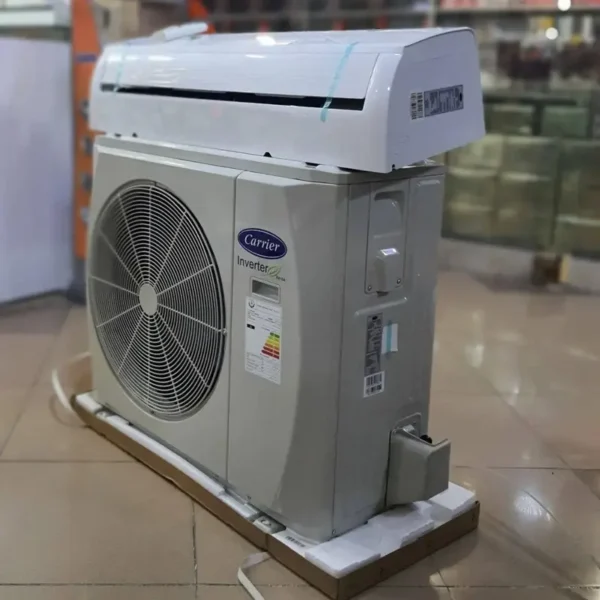 کولر کریر ۲۴۰۰۰ کم مصرف و موتور سنگین