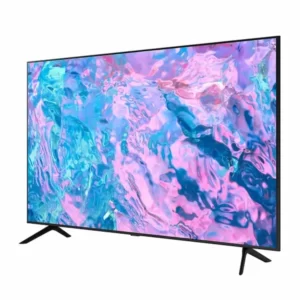 تلویزیون 65 اینچ کریستالی سامسونگ CU7000 مدل 65CU7000