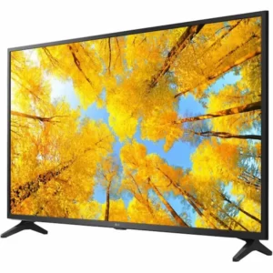 تلویزیون 50 اینچ یو کیو 7500 ال جی مدل 50UQ75006