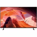 قیمت تلویزیون 65 اینچ 4K سونی X80L در بانه