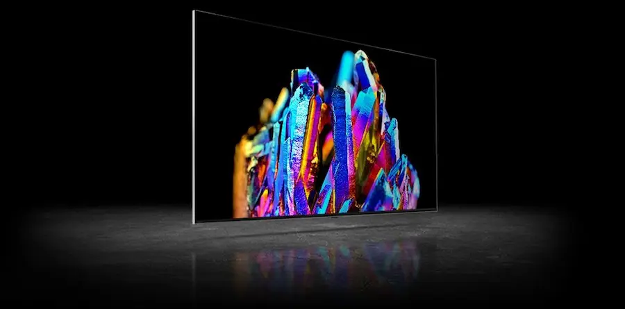کیفیت صفحه نمایش تلویزیون 65 اینچ ال جی QNED756