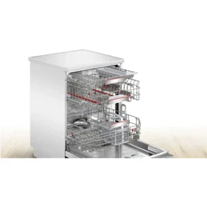 ماشین ظرفشویی سری 8 زئولیت دار بوش آلمان مدل SMS8ZCW86Q