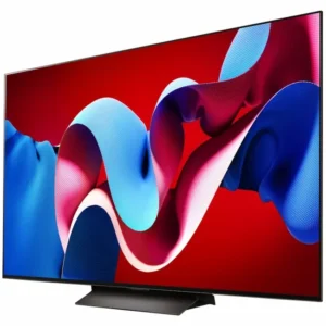 تلویزیون OLED فورکی و هوشمند ال جی مدل 55C4 ساخت 2024