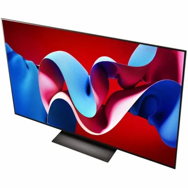 صفحه نمایش تلویزیون OLED ال جی مدل 55C4