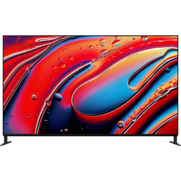 تلویزیون 85XR90 سونی با قابلیت تنظیم ارتفاع