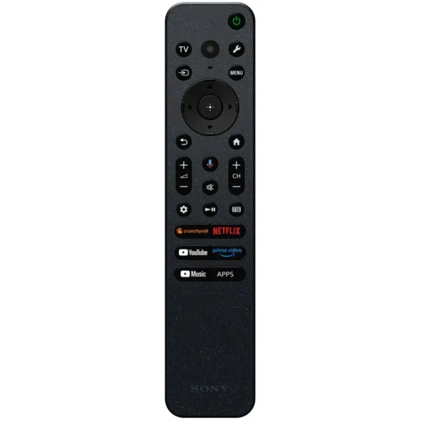 ریموت کنترل تلویزیون براویا 9 سونی 85XR90