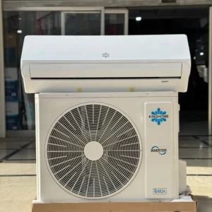 کولر گازی کینگ هوم 30000 اینورتر موتور سنگین T3 مدل KWS-H306IZC3A4